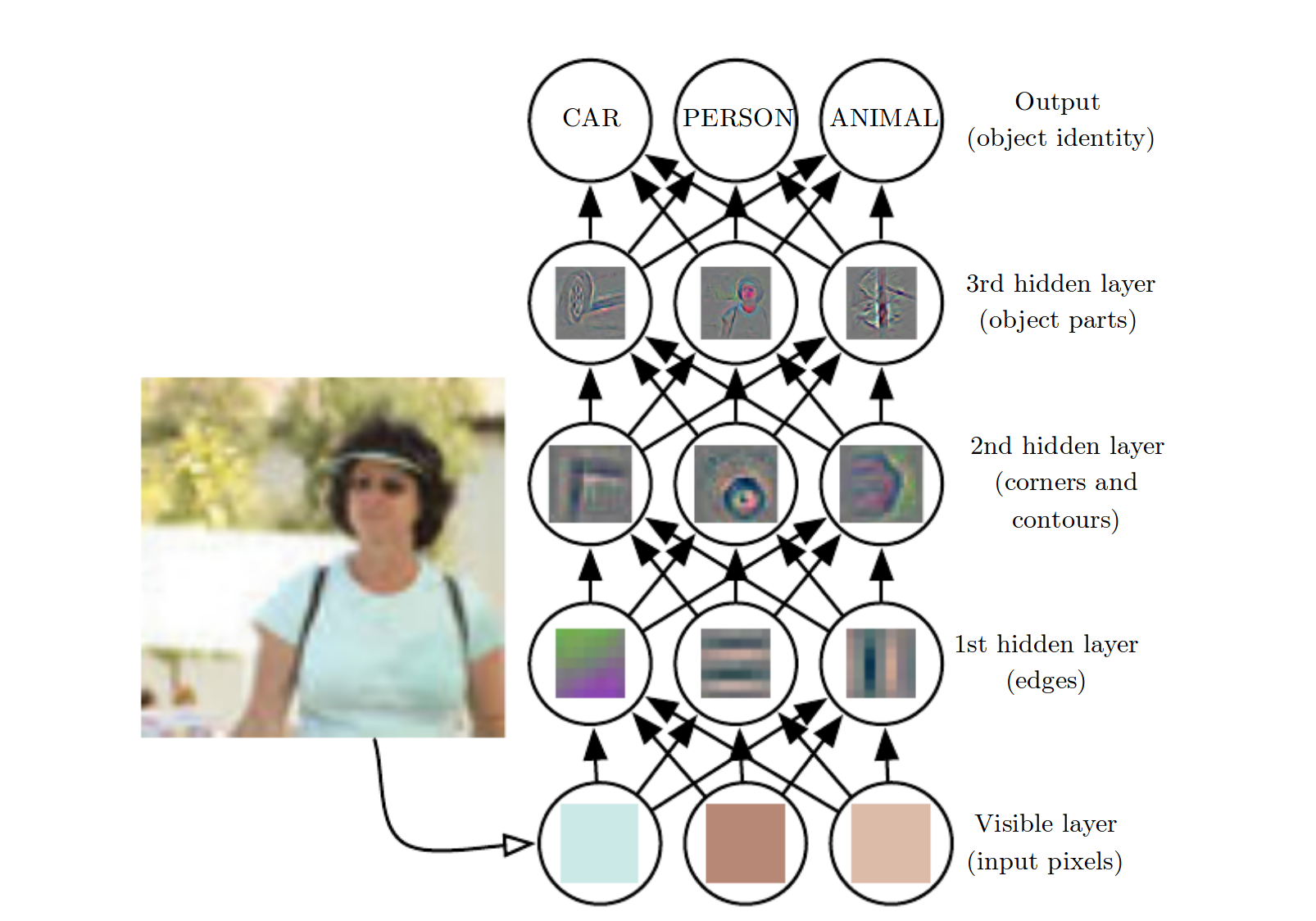 Layer Heirarchy